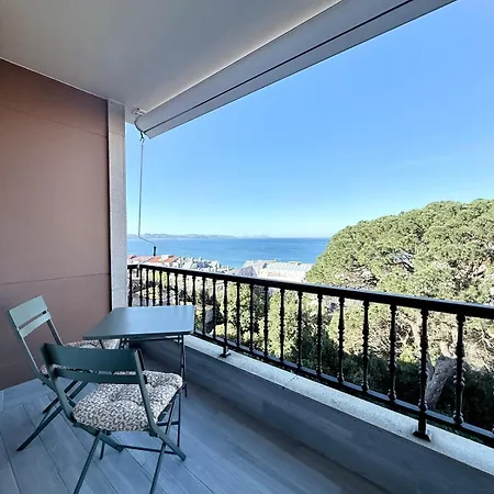 Piso Oriente Con Vistas Al Mar - Apartamento *