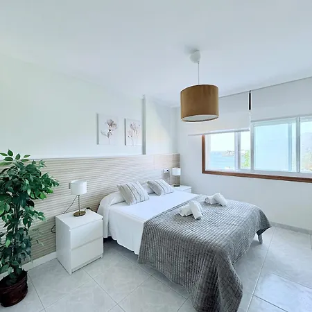 Apartamento Piso Oriente Con Vistas Al Mar - *