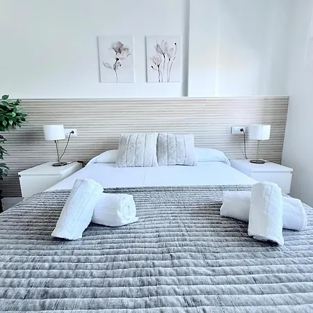 Apartman Piso Oriente Con Vistas Al Mar - Sanxenxo