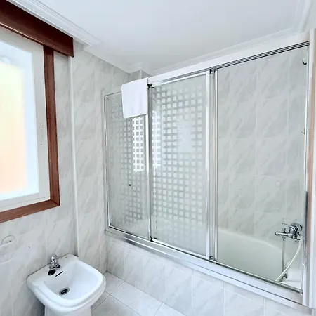 Apartamento Piso Oriente Con Vistas Al Mar - Sanxenxo