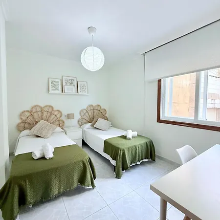 Apartamento Piso Oriente Con Vistas Al Mar -